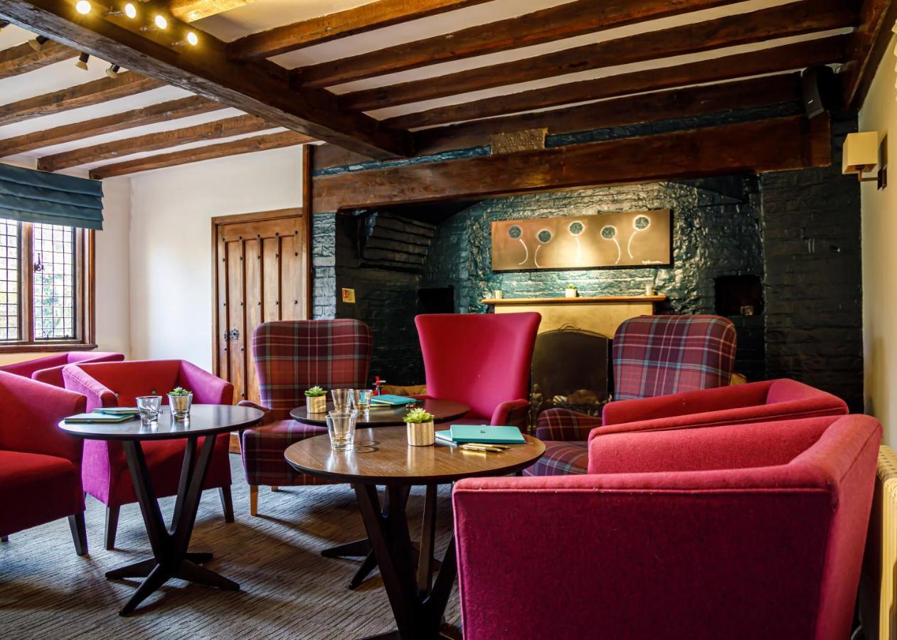Langshott Manor - Luxury Hotel Gatwick Horley Dış mekan fotoğraf